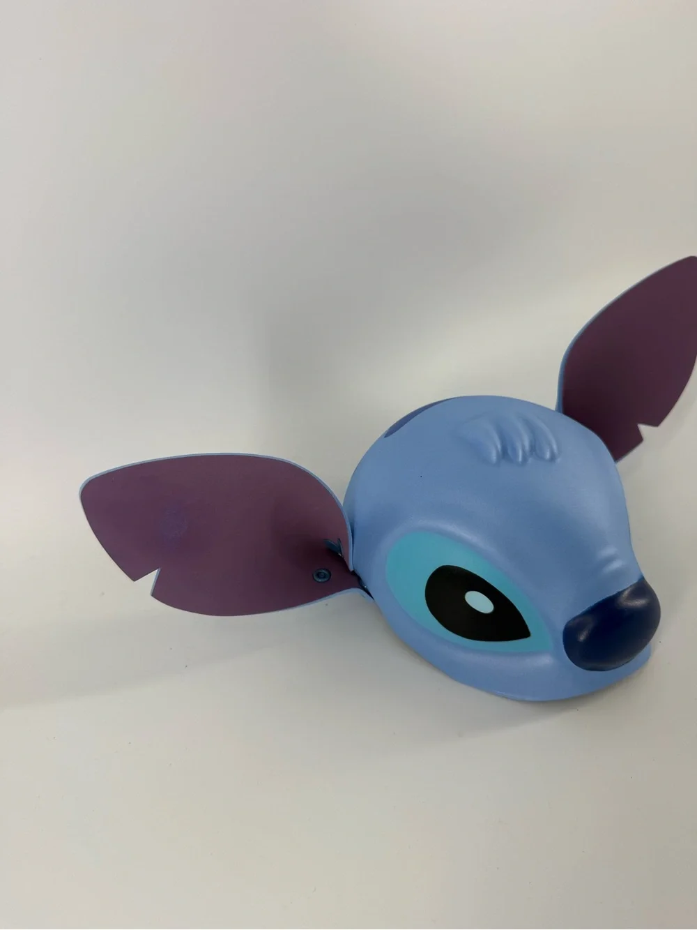 Disney On Ice Soft Foam Costume Hat Lilo & Stitch Halloween 3D Shape MNSSH Party - Picture 4 of 11